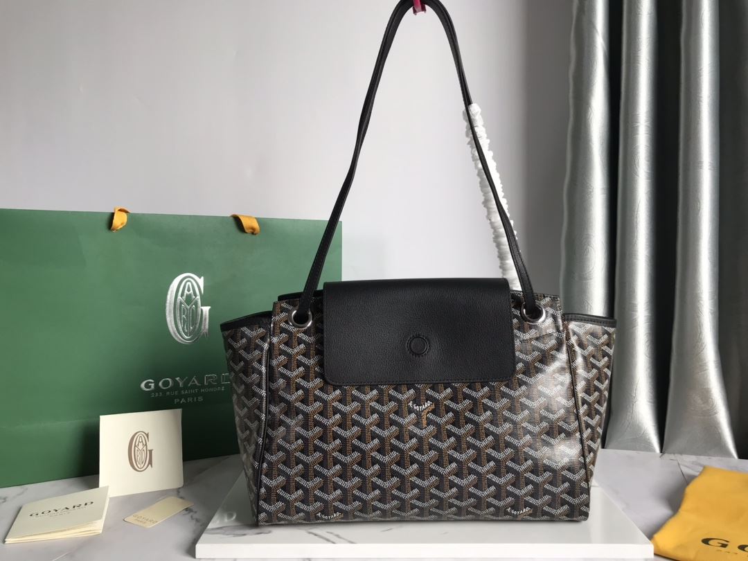 Goyard Top Handle Bags